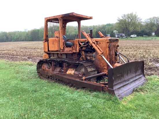 Komatsu D 53 A Dozier