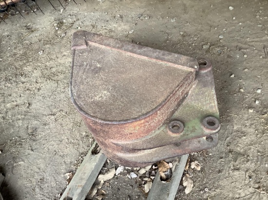 Case Backhoe Bucket 24"