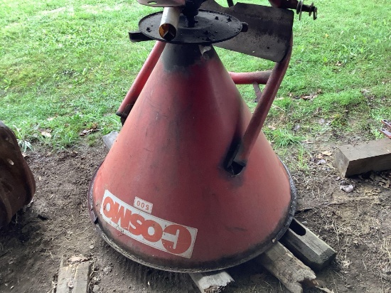 3 pt. Cosmo 500 Fert. Spreader