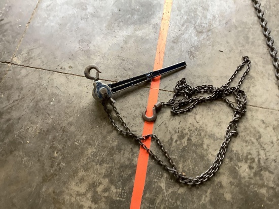 CM Chain Hoist