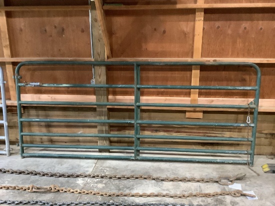 10 ft. gate