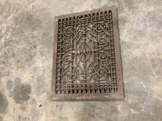 grate
