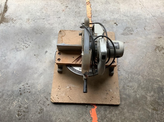 Rockwell 9" Miter Saw