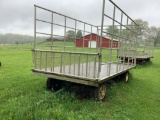 16' Bale Wagon w/ JD Gear
