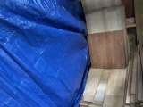 Mahogany and Ash Panels