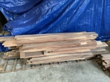 Cherry and Walnut Lumber