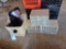 Hardware Organizers, Basket, & Contents