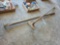 Large Hoe, Railing Piece