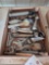 Box of Kitchen Utensils