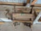 Wooden Wringer Washing Machine Roller