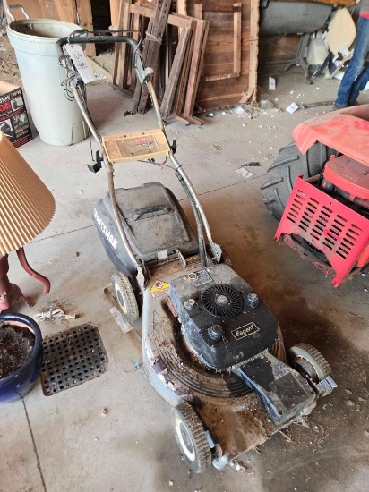 Craftsman mower
