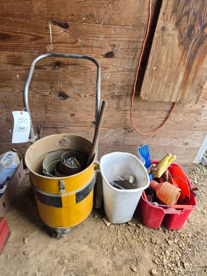 Hardware, tools