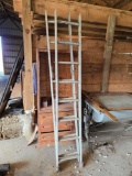 Aluminum ladder