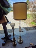 Lamp & Lamp Stand
