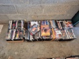 DVD Assortment - War, Action, Classic, Mystery, & more