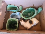 Pottery