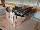 Silver Plated Serving Items