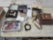 Poker Chips, Roku, Clock, Came
