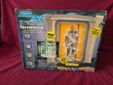 Playmates Star Trek Next Generation Transporter In Box