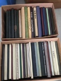 Vintage High School College Yearbooks