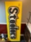 Styrofoam Steelers logo