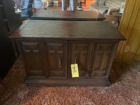 Wooden Sideboard cabinet