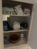 Flashlights and bathroom wash cloths