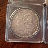 1921 Morgan Silver Dollar