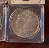 1921 Morgan Silver Dollar