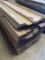 137 pieces of 10 ft long Maple planed wood (Approximately 770 board feet)