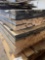 180 pieces of 8 1/2 ft to 9 1/2 ft long oak planed wood (Approximately 866 board feet)