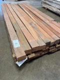 Cherry 4x4 posts
