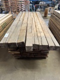 4x6 10ft long Maple posts ( 7 pieces total)