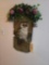 Painted Slate Owl