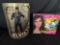 Elvis Hasbro Doll and Brooke Shields teenager doll