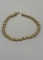 14k Gold Bracelet 6.0 DWT