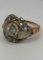 14k Gold Ring 2.4 DWT