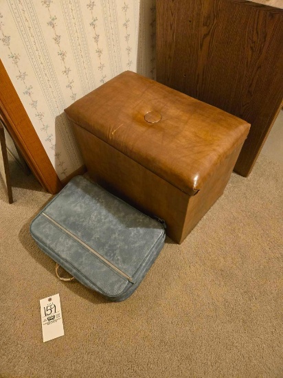 Lift Up Bench w/ Assorted Material