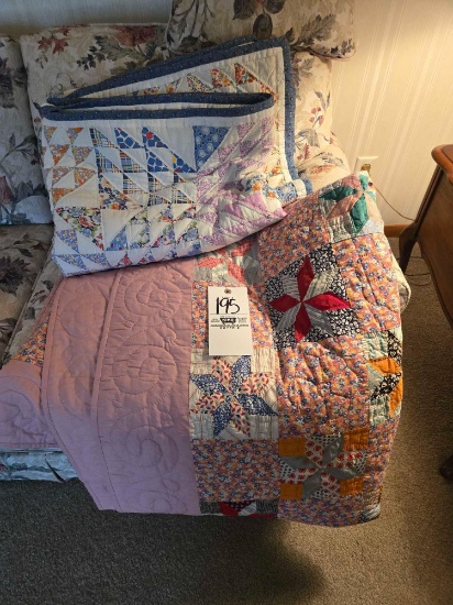 2 Quilts