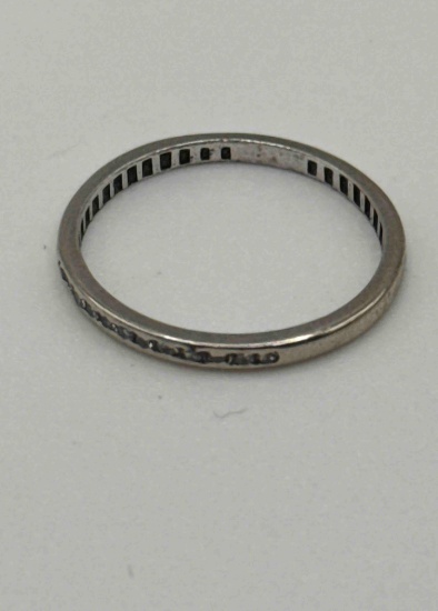 14k Gold Band 1.2 DWT