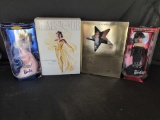 Mattel Barbie Enchanted Evening, Extravaganza, Hollywood Legend, Spotlight