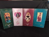Mattel Barbie Special Hallmark edition dolls with boxes