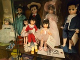 Madame Alexander Dolls