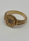 10k Gold Ring 2.1 DWT