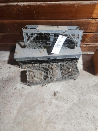 Live Traps