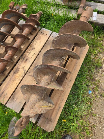 Auger bit