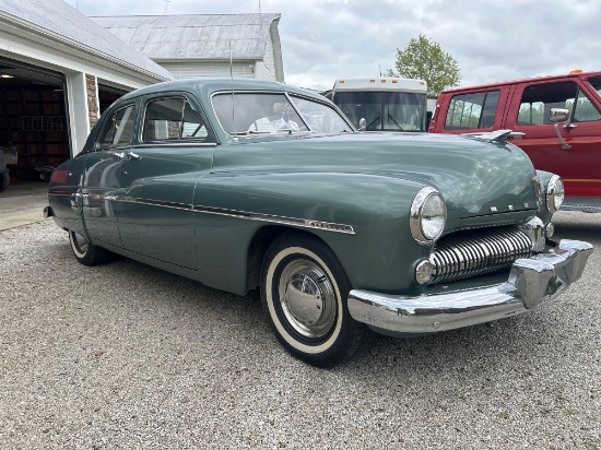 1949 Mercury Eight
