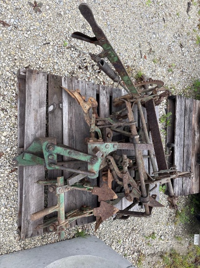 JD Cultivator
