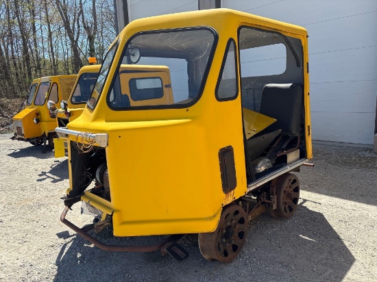 Woodings Railcar
