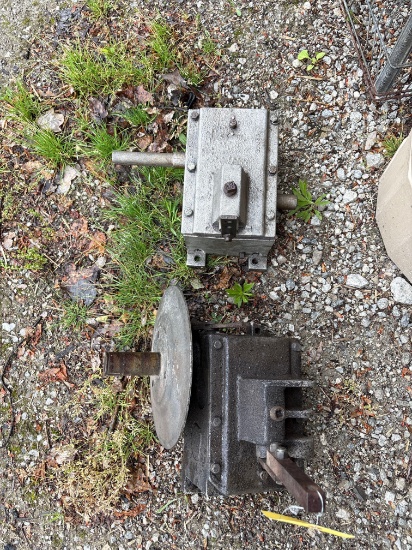 Railcar Transmissions